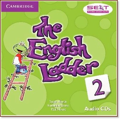 The English Ladder:      :  2: 2 CD       - Susan House, Katharine Scott, Paul House - 
