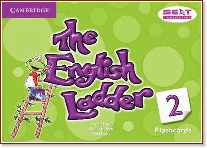 The English Ladder:      :  2:  - Susan House, Katharine Scott, Paul House - 