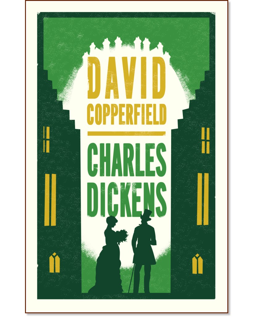 David Copperfield - Charles Dickens - 