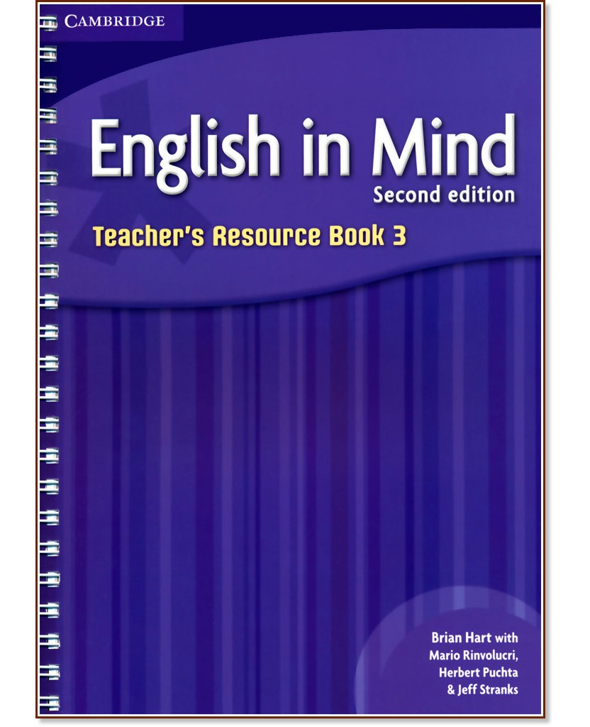 English in Mind - Second Edition:      :  3 (B1):    - Brian Hart, Mario Rinvolucri, Herbert Puchta, Jeff Stranks - 