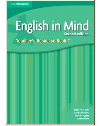 English in Mind - Second Edition:      :  2 (A2 - B1):    - Brian Hart, Mario Rinvolucri, Herbert Puchta, Jeff Stranks - 