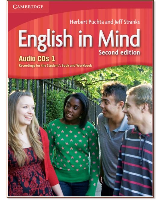 English in Mind - Second Edition:      :  1 (A1 - A2): 3 CD       - Herbert Puchta, Jeff Stranks - 