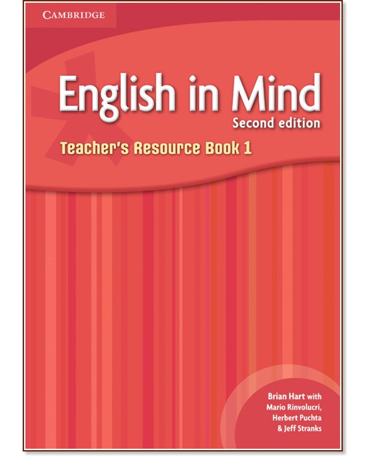 English in Mind - Second Edition:      :  1 (A1 - A2):    - Brian Hart, Mario Rinvolucri, Herbert Puchta, Jeff Stranks - 