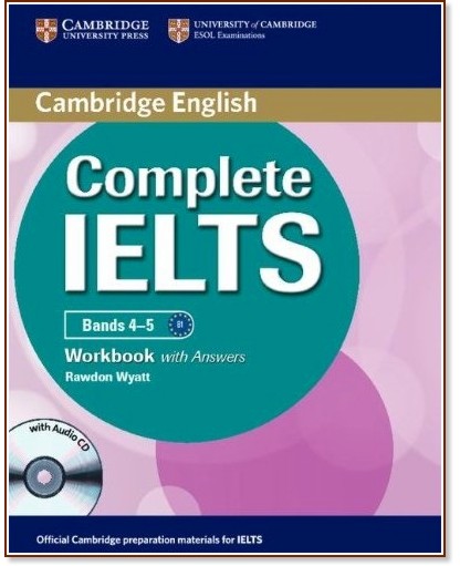 Complete IELTS:      :  1 (B1):     + CD - Rawdon Wyatt -  