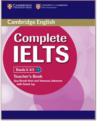 Complete IELTS:      :  2 (B2):    - Guy Brook-Hart, Vanessa Jakeman, David Jay - 