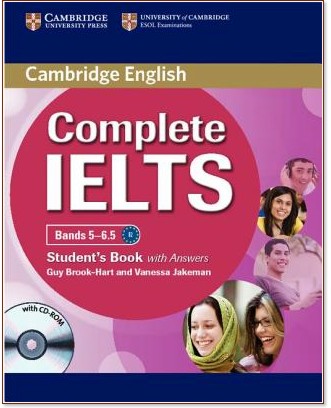 Complete IELTS:      :  2 (B2):    + CD - Guy Brook-Hart, Vanessa Jakeman - 