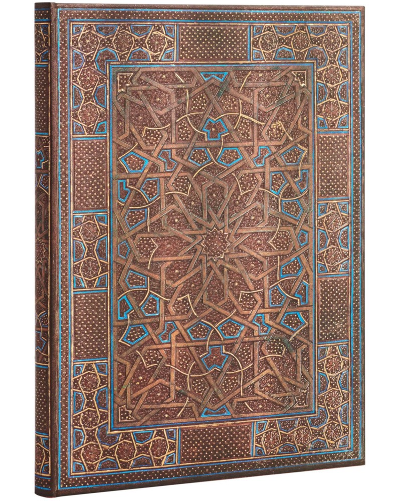  Paperblanks Midnight Star - 18 x 23 cm - 