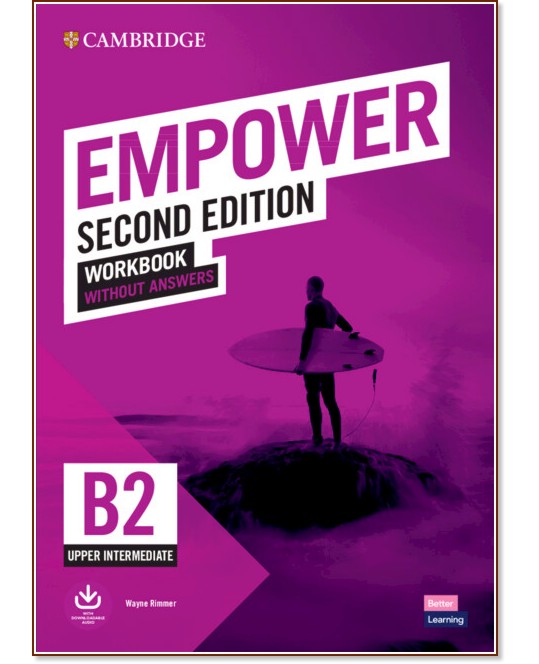 Empower -  Upper-intermediate (B2):      : Second Edition - Wayne Rimmer -  