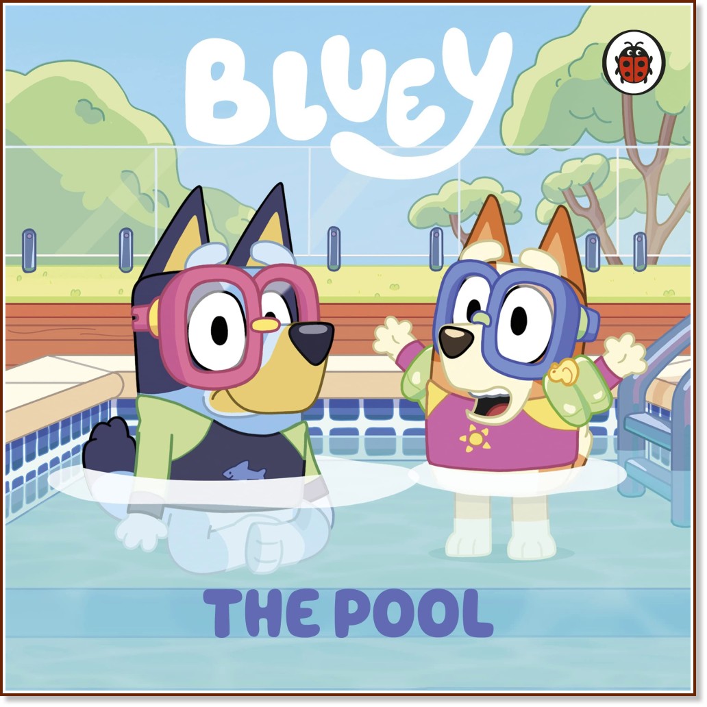 Bluey: The Pool (��������� �������) - ������ �����