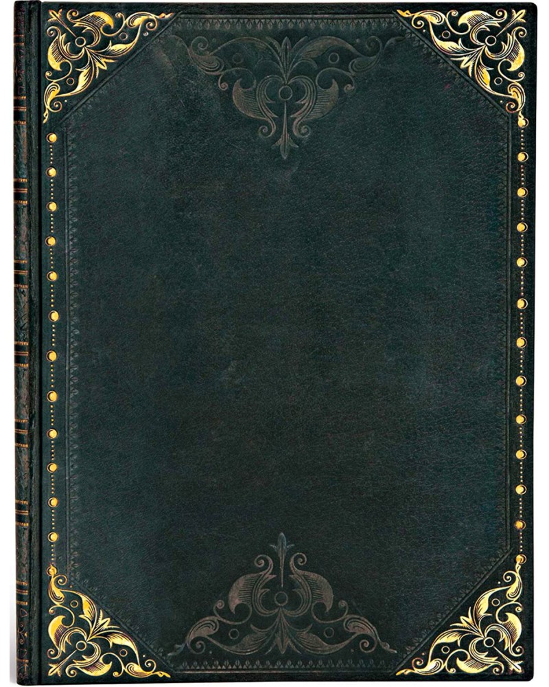  Paperblanks Midnight Rebel - 18 x 23 cm   The New Romantics - 