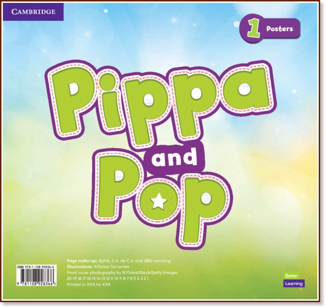 Pippa and Pop -  1:     - 