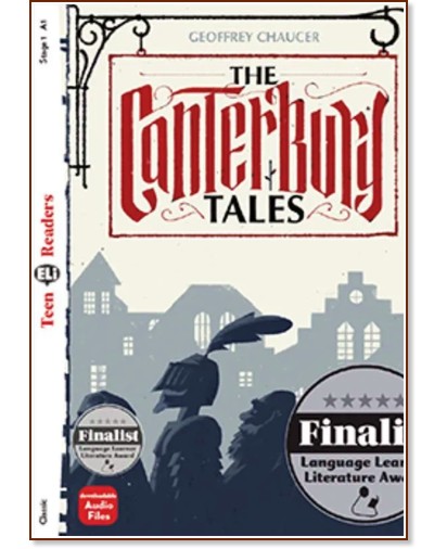 The Canterbury Tales -  Beginner A1 - Geoffrey Chaucer -  
