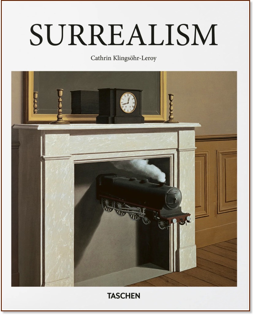 Surrealism - Cathrin Klingsohr-Leroy - 