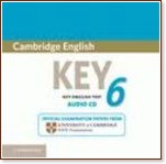 Cambridge Key English Test 6:      KET :  A2: CD       - 