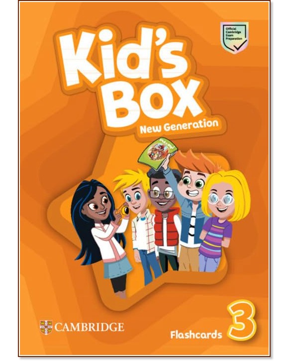 Kid's Box New Generation -  3:  :      - Caroline Nixon, Michael Tomlinson - 