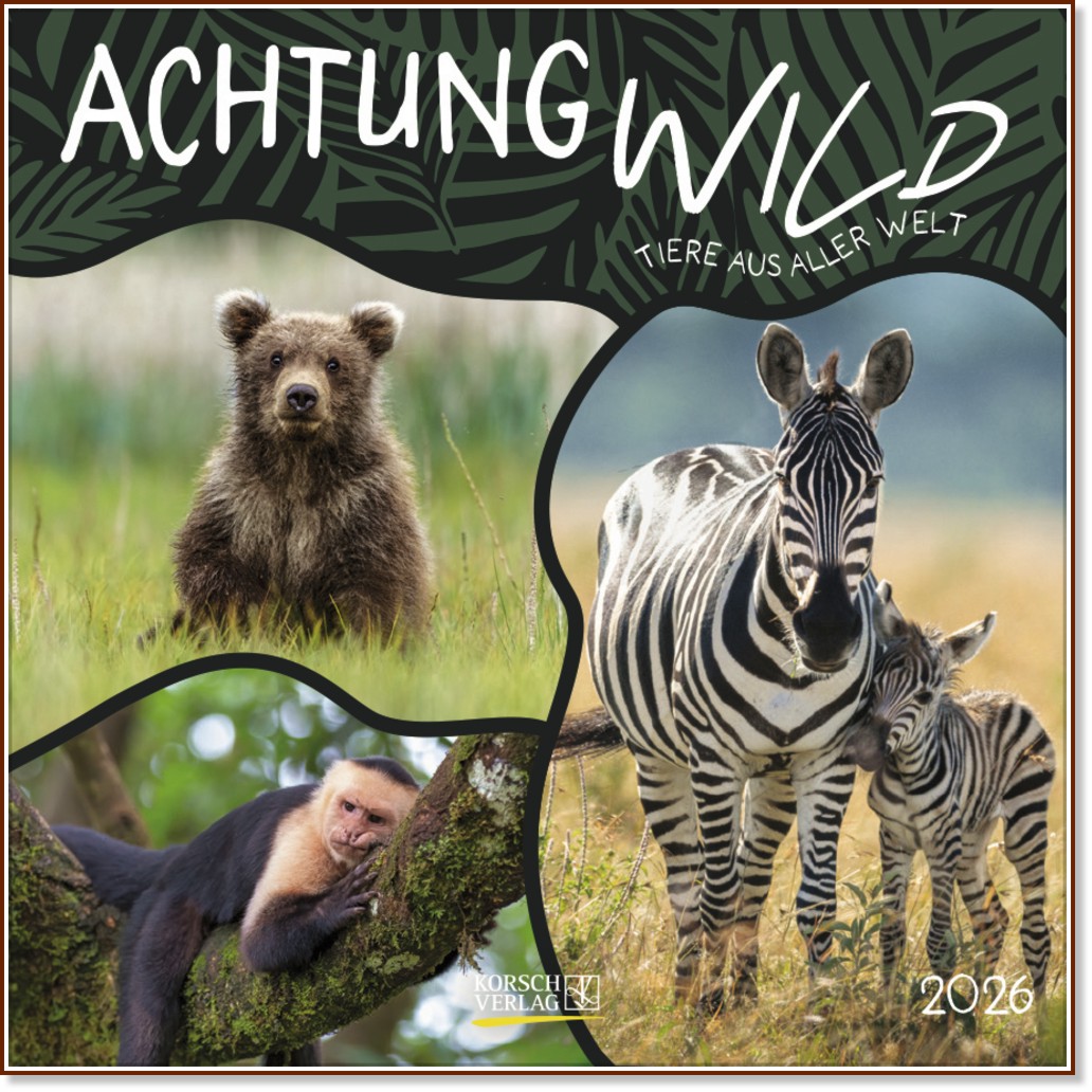  - Attention wild 2026 - 