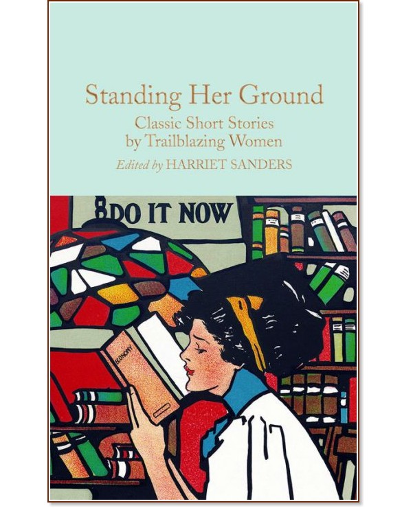 Standing Her Ground - 