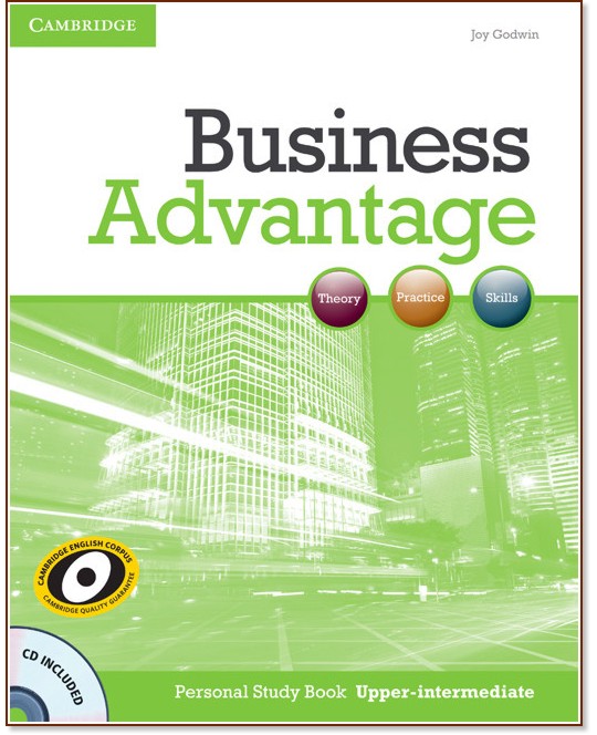 Business Advantage:      :  Upper-intermediate:     - Joy Godwin - 