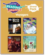 Cambridge Reading Adventures Voyagers Strand Pack - �����