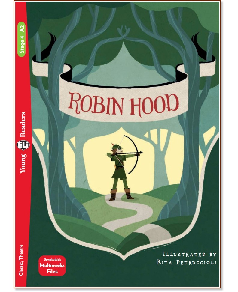Robin Hood - Elementary A2 -  