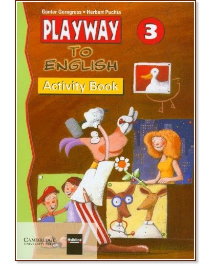 Playway to English -  3:      : First Edition - Herbert Puchta, Gunter Gerngross -  