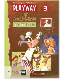 Playway to English -  3:     : First Edition - Herbert Puchta, Gunter Gerngross - 