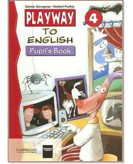 Playway to English -  4:     : First Edition - Herbert Puchta, Gunter Gerngross - 