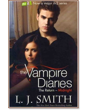The Vampire Diaries - Book 7: The Return - Midnight - L. J. Smith - �����