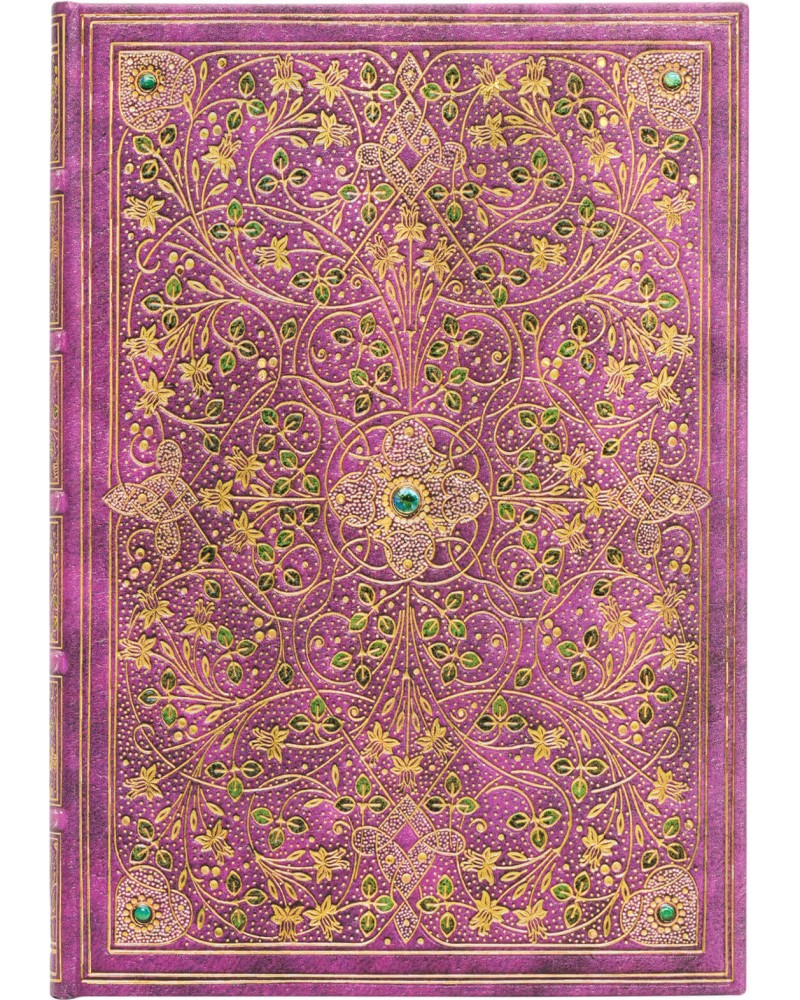  Paperblanks Diamond Jubilee - 13 x 18 cm - 