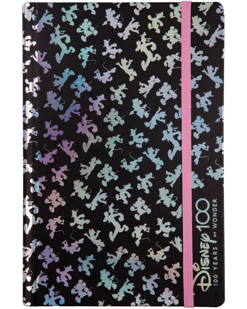     Mickey Mouse :  A5    - 80    Disney 100 - 