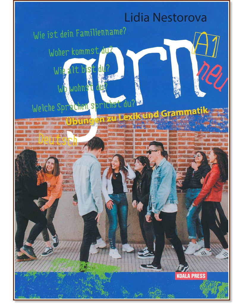 Gern - A1:     -   - 