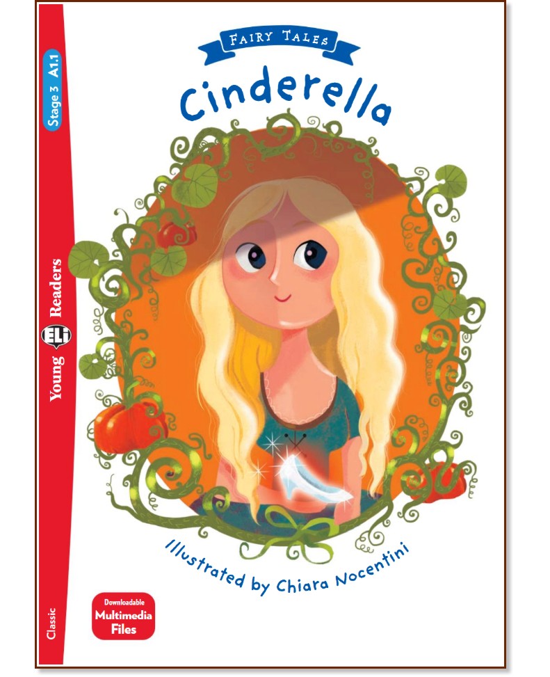 Cinderella - Beginner A1.1 -  