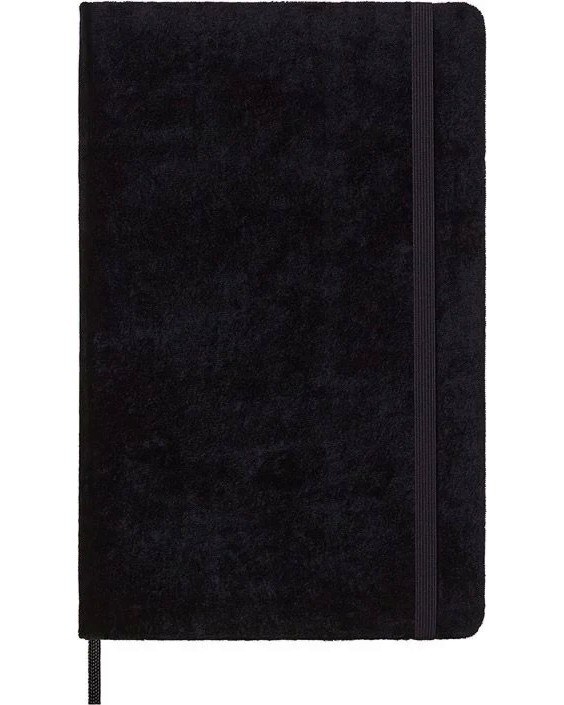  Moleskine Velvet Black -    - 