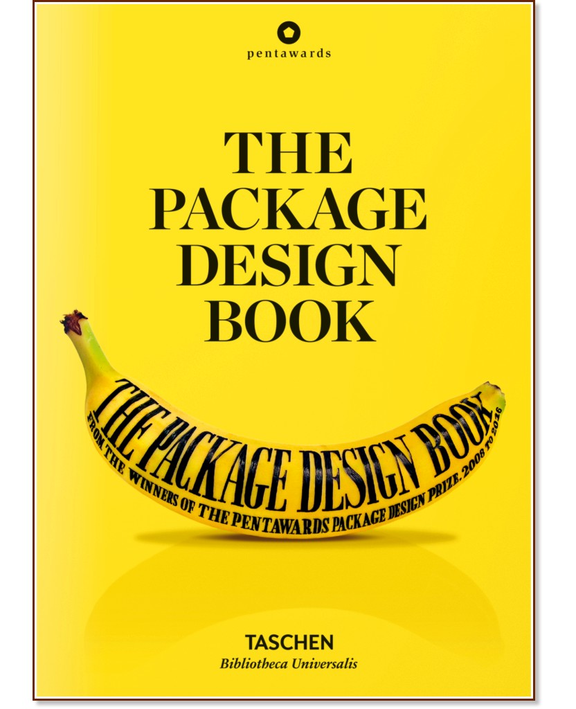 The Package Design Book - Julius Wiedemann - 