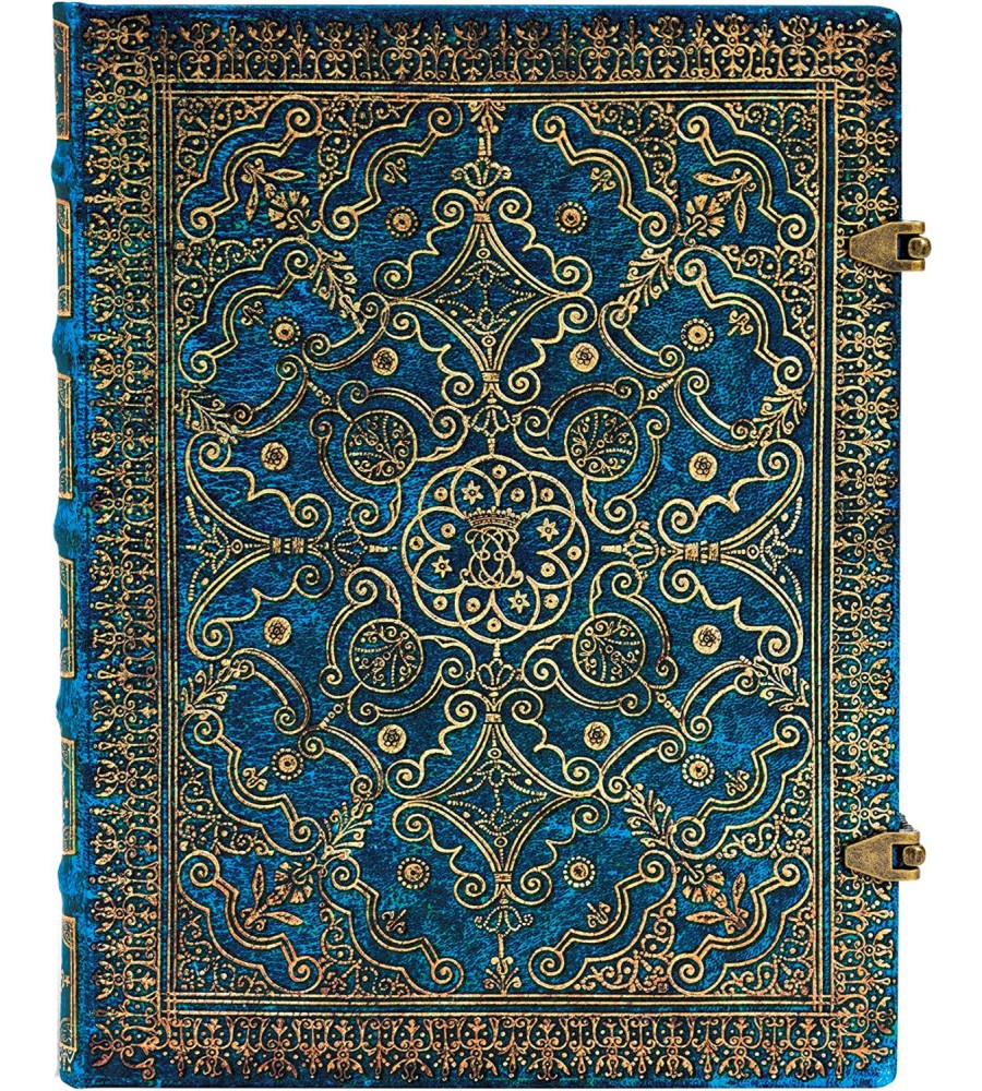  Paperblanks Azure - 18 x 23 cm   Equinoxe - 