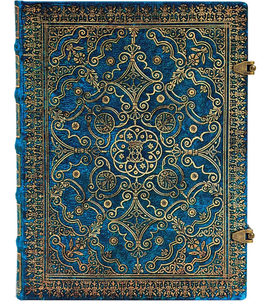  Paperblanks Azure - 18 x 23 cm   Equinoxe - 