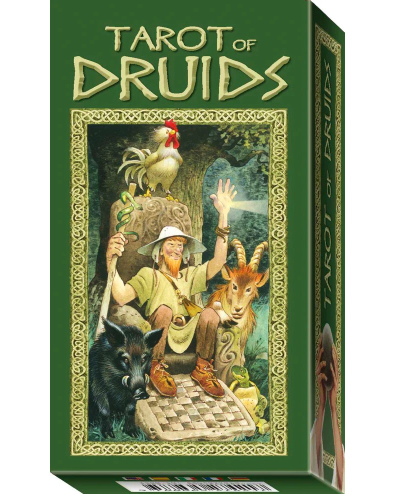 Tarot of Druids -  