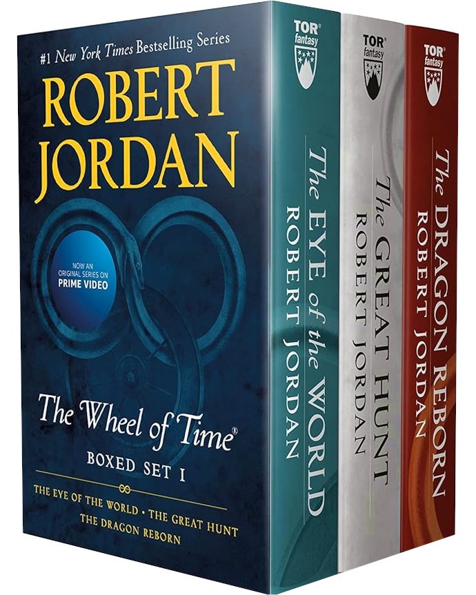 The Wheel of Time Premium Boxed Set I - Robert Jordan - �����
