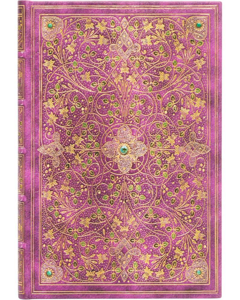   Paperblanks Diamond Jubilee - 9.5 x 14 cm - 