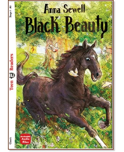 Black Beauty -  Beginner A1 - Anna Sewell -  