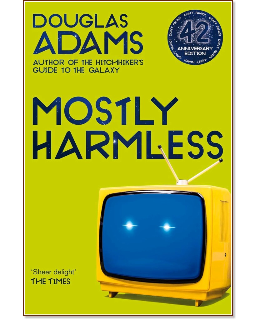 Mostly Harmless - Douglas Adams - 