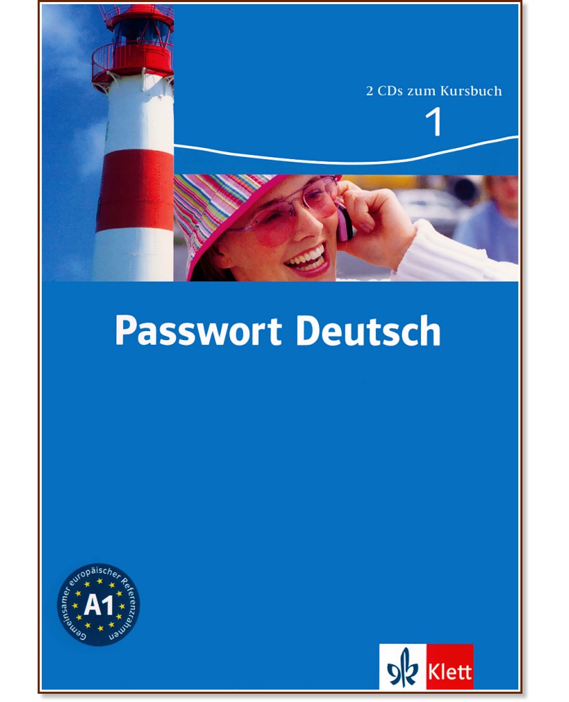 Passwort Deutsch:      :  1 (A1): 2 CD       - Ulrike Albrecht, Dorothea Dane, Christian Fandrych, Gaby Grüßhaber, Angela Kilimann, Renate Köhl-Kuhn - 