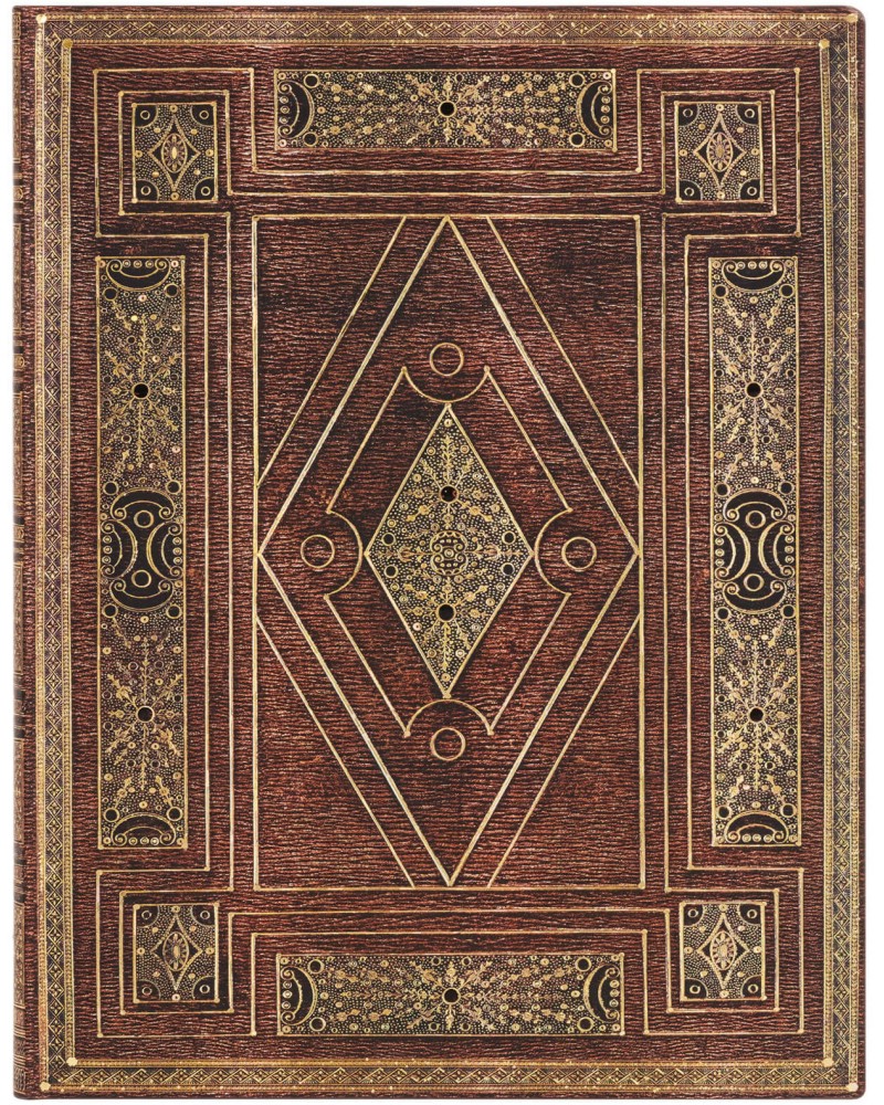  Paperblanks Shakespeare's First Folio - 18 x 23 cm - 