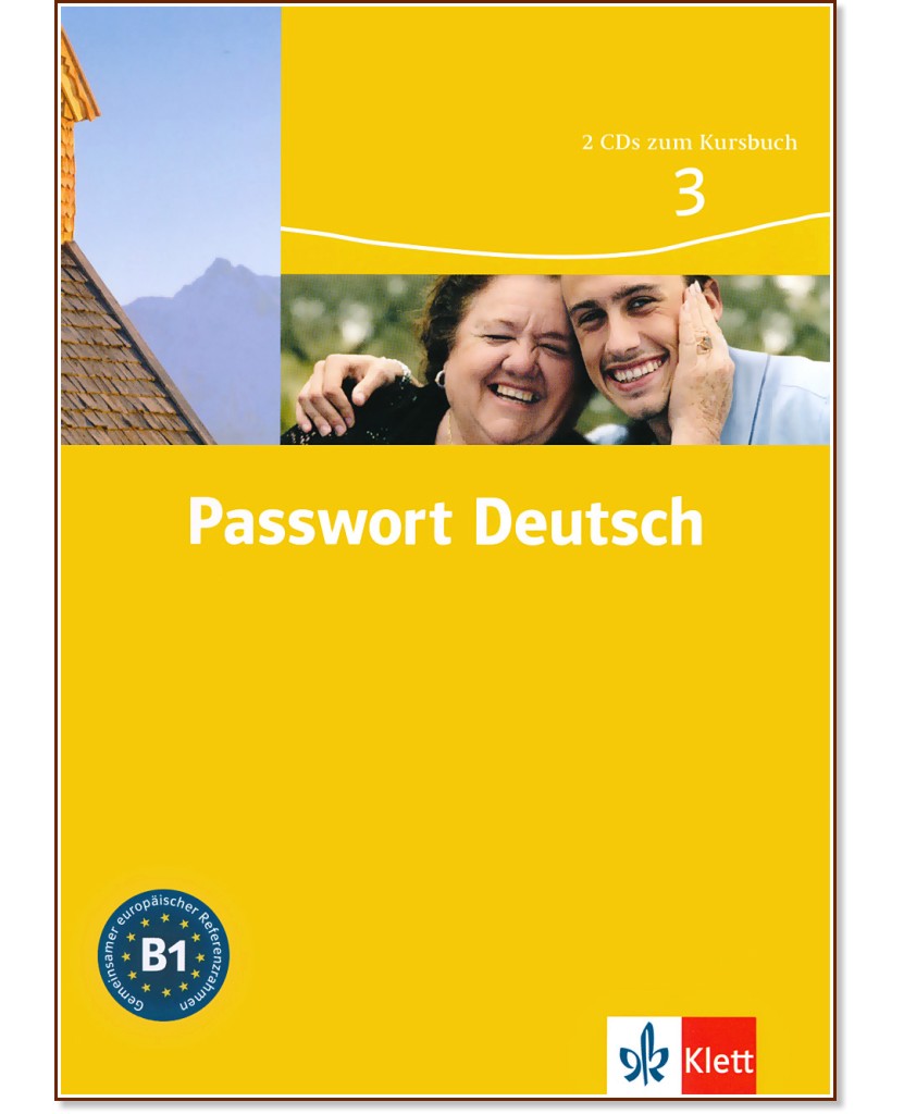 Passwort Deutsch:      :  3: 2 CD - 