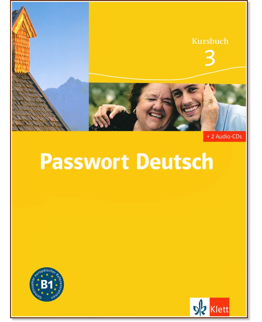 Passwort Deutsch:      :  3:  + 2 CD - 