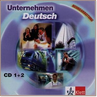 Unternehmen Deutsch:      :  B1 - B2: 2 CD       - Christine Conlin - 