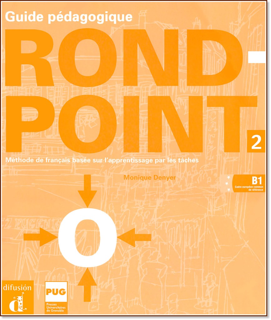 Rond-point:      :  2 (B1):    - Monique Denyer - 