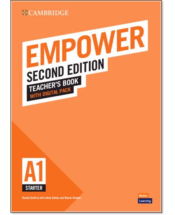 Empower -  Starter (A1):       : Second Edition - Rachel Godfrey, Julian Oakley, Wayne Rimmer -   
