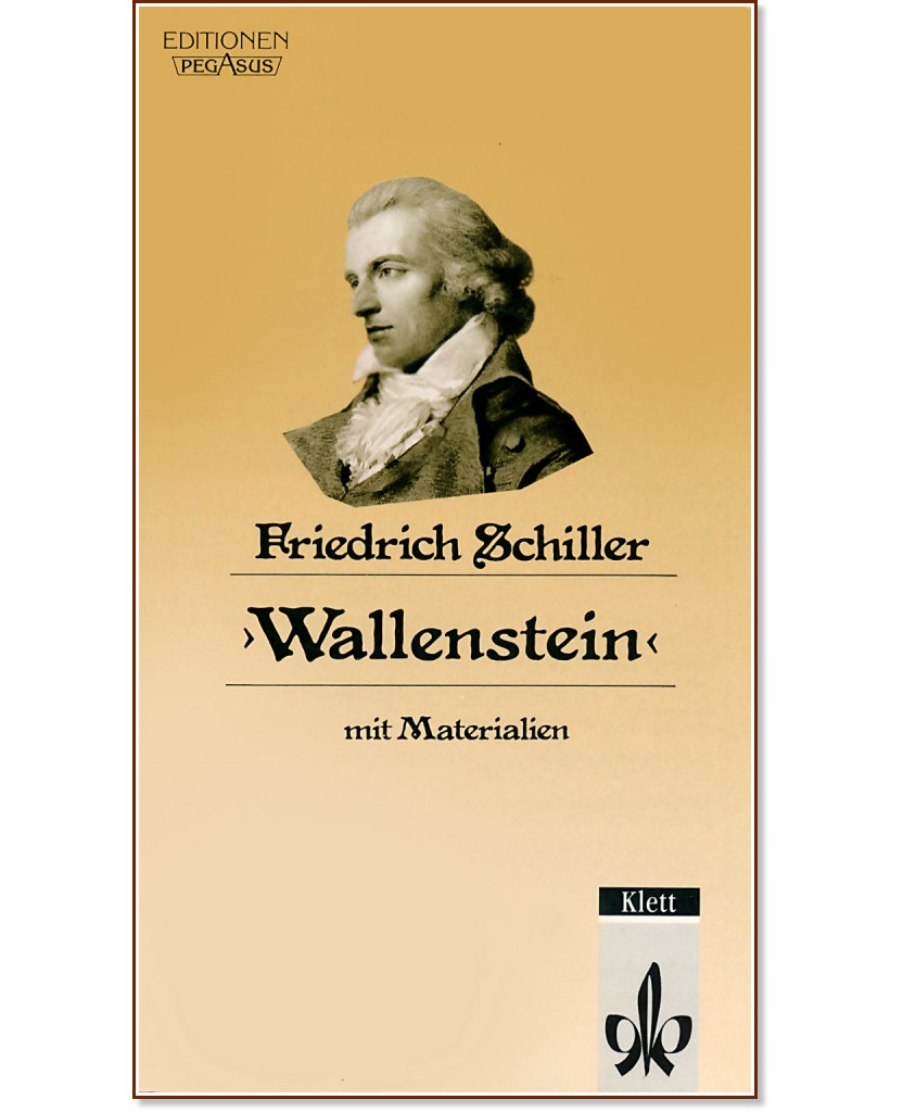 Wallenstein - Friedrich von Schiller - 