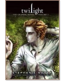 Twilight: The Graphic Novel, Vol. 2 - Stephenie Meyer, Young Kim - 
